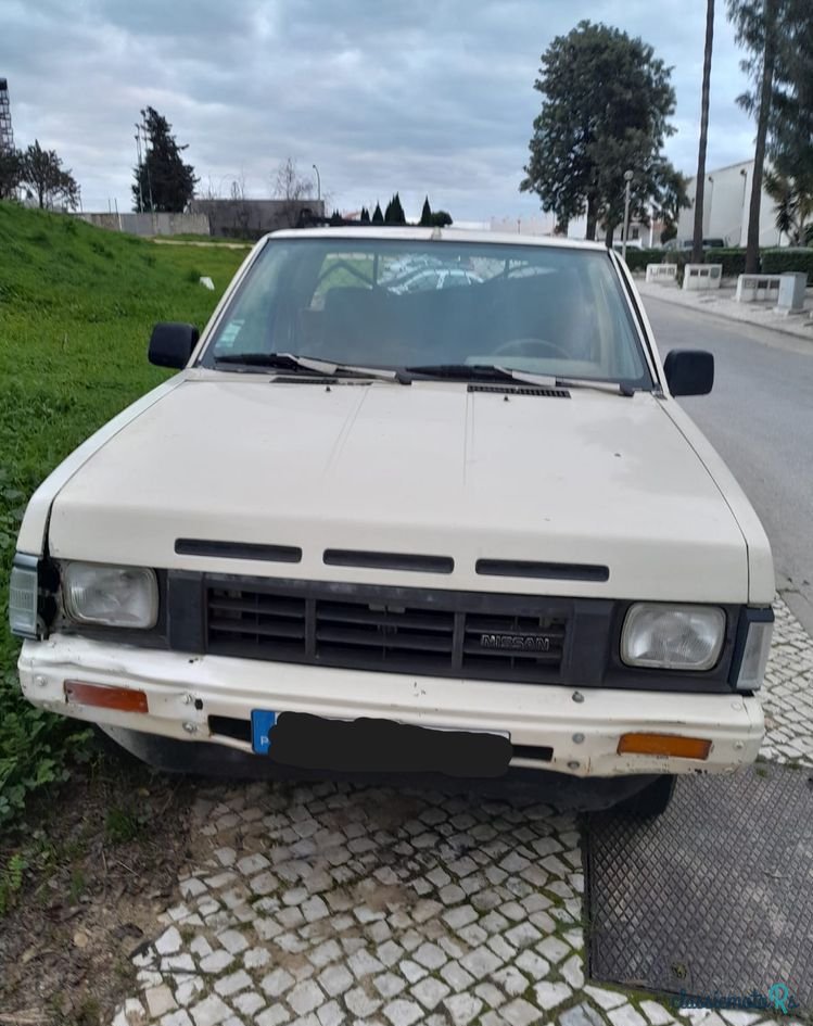 1989' Nissan Pick Up photo #1