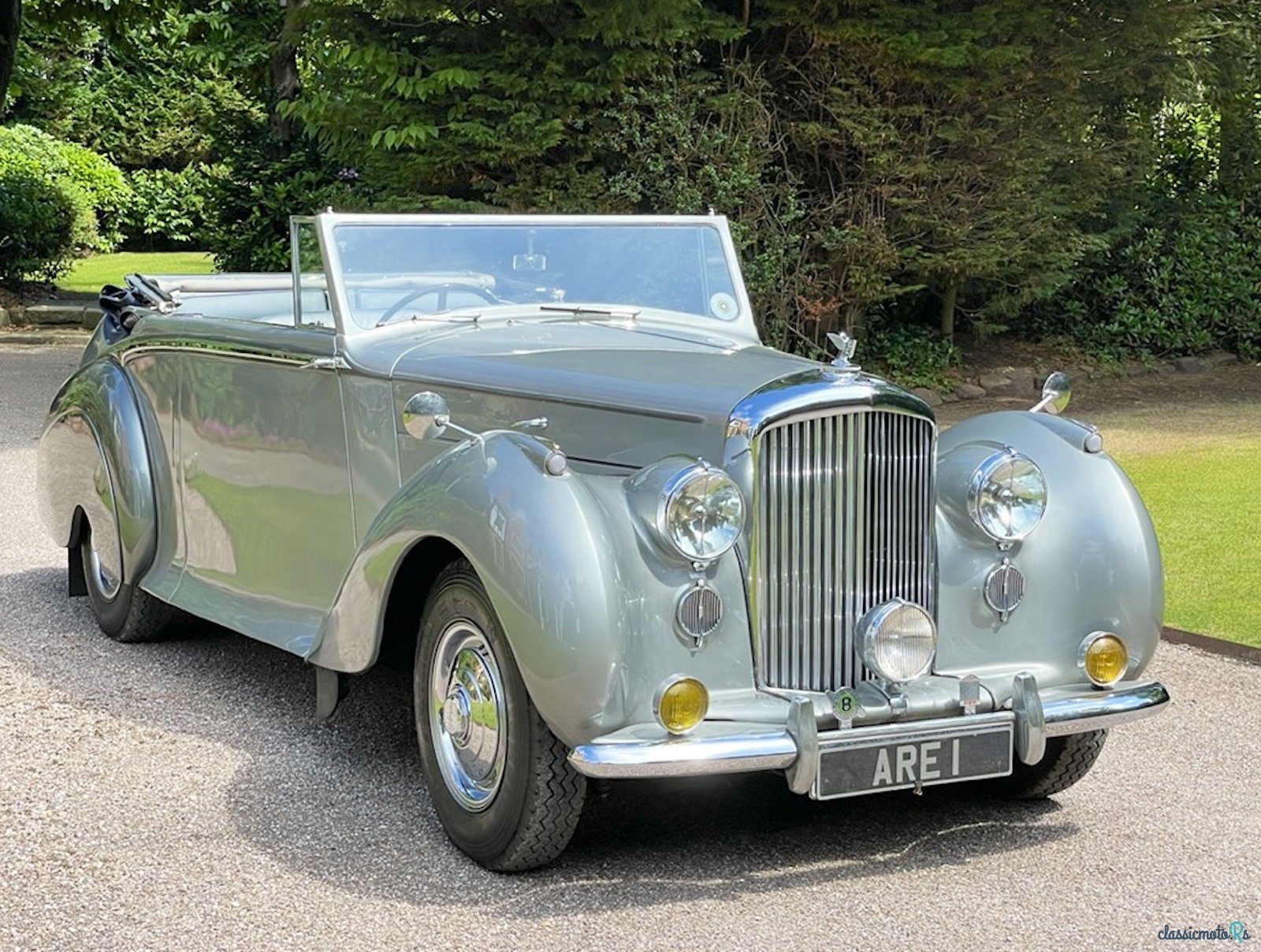 1949' Bentley Mark VI photo #3