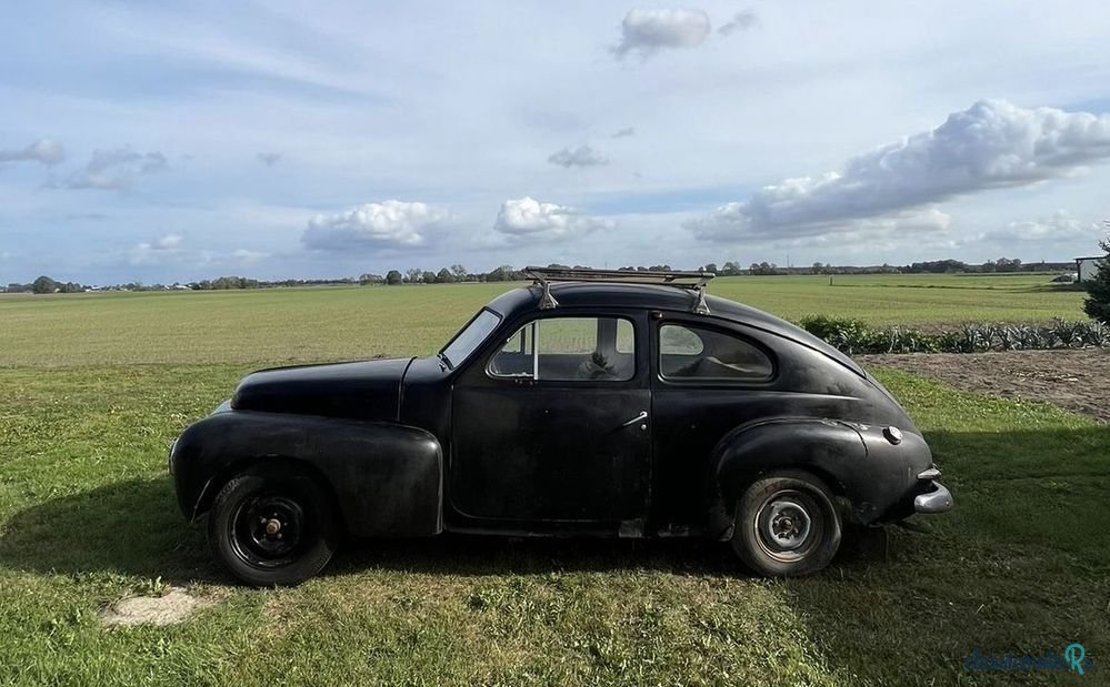 1953' Volvo Pv photo #5