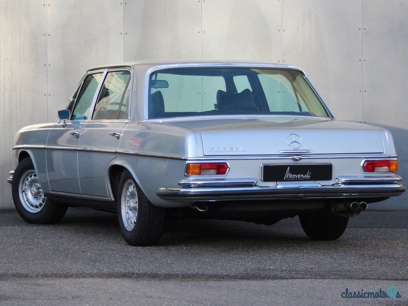 1971' Mercedes-Benz 300 Sel photo #2