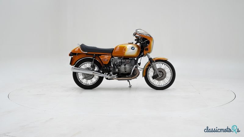 1976' BMW R90 S '76 CH83791 photo #3