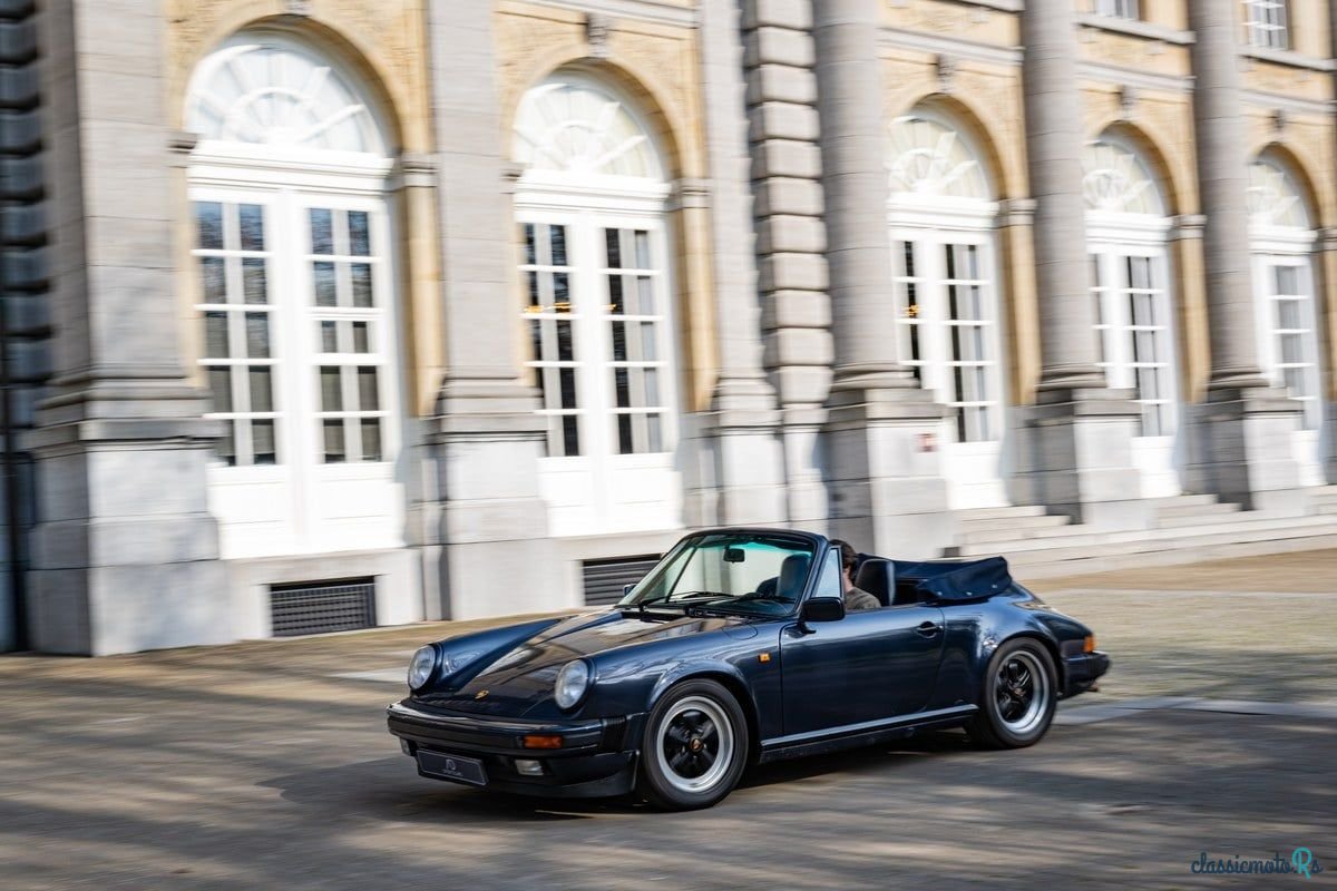 1989' Porsche 911 photo #3