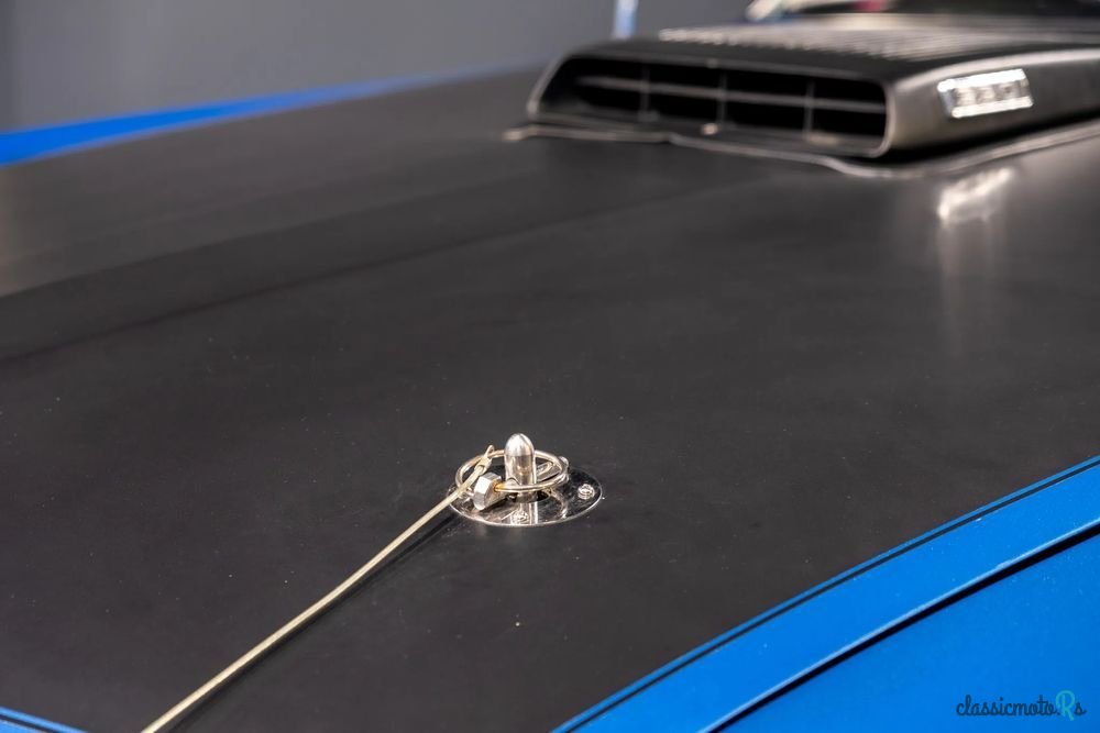 1969' Ford Mustang photo #4