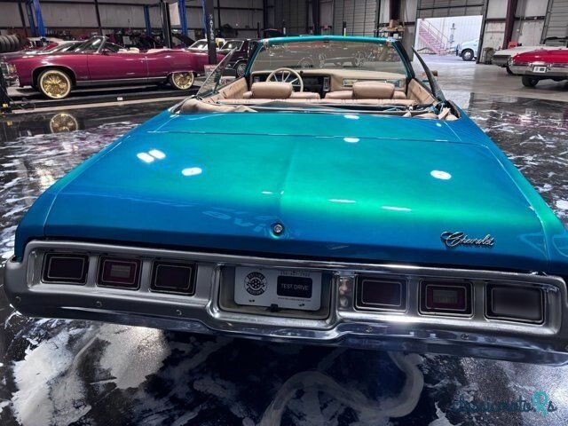 1973' Chevrolet Caprice photo #4