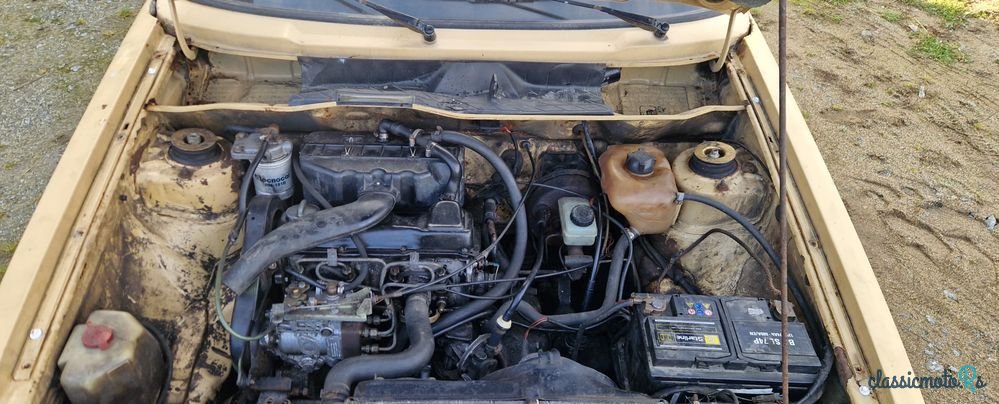 1979' Volkswagen Golf photo #6