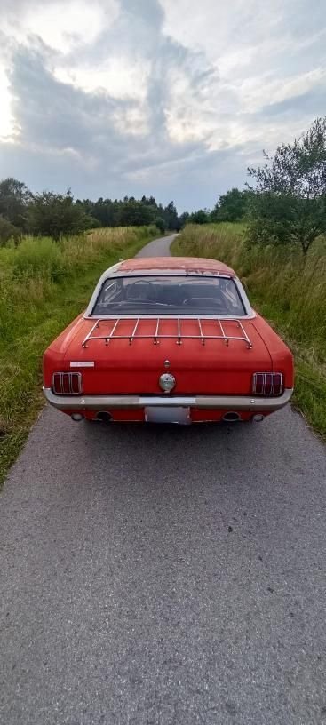 1966' Ford Mustang photo #5