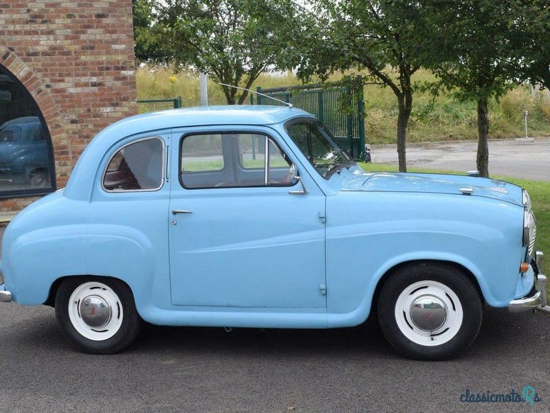 1955' Austin A30 photo #1