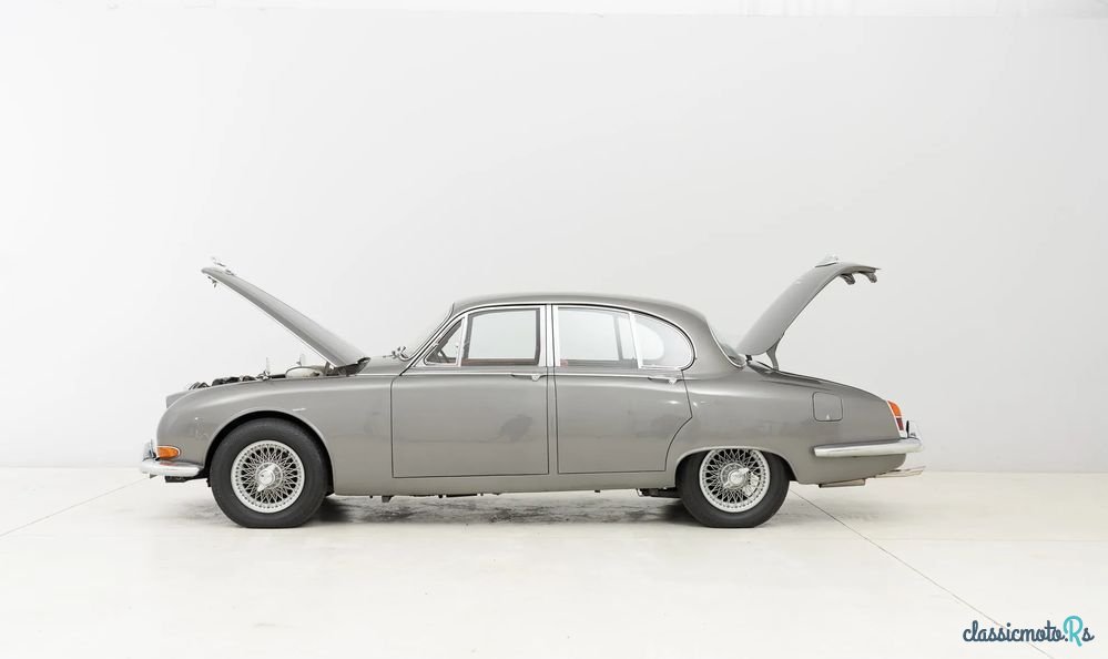 1964' Jaguar S-TYPE photo #2