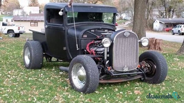1928' Ford Model A photo #1