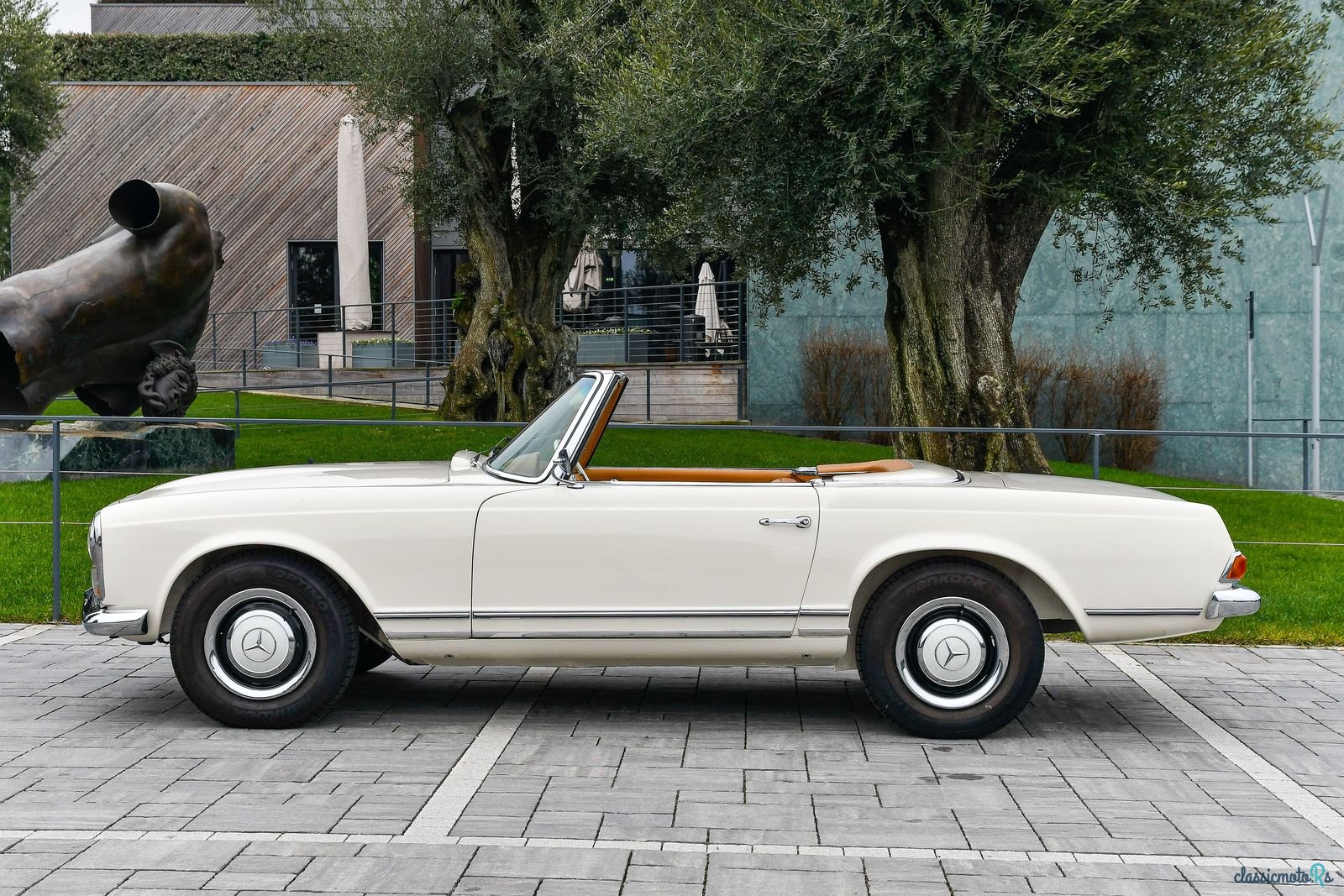 1965' Mercedes-Benz 230 Sl photo #2