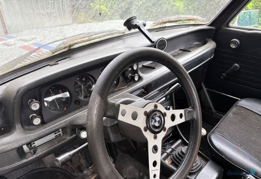 1976' BMW Seria 3 315 photo #4