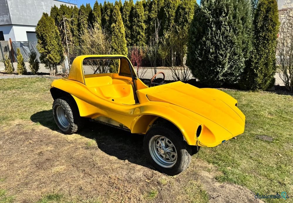 1974' Volkswagen Buggy photo #4