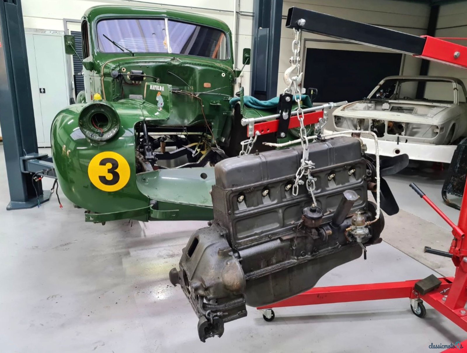 1944' Chevrolet Holden Ute photo #5