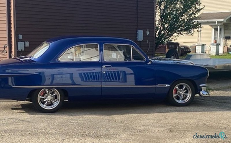 1950' Ford Custom photo #2