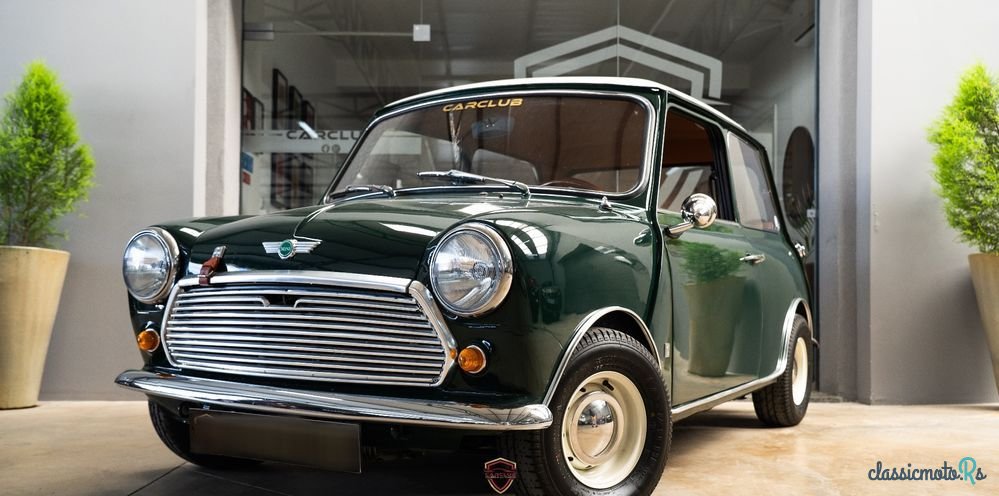 1975' MINI 1000 photo #2
