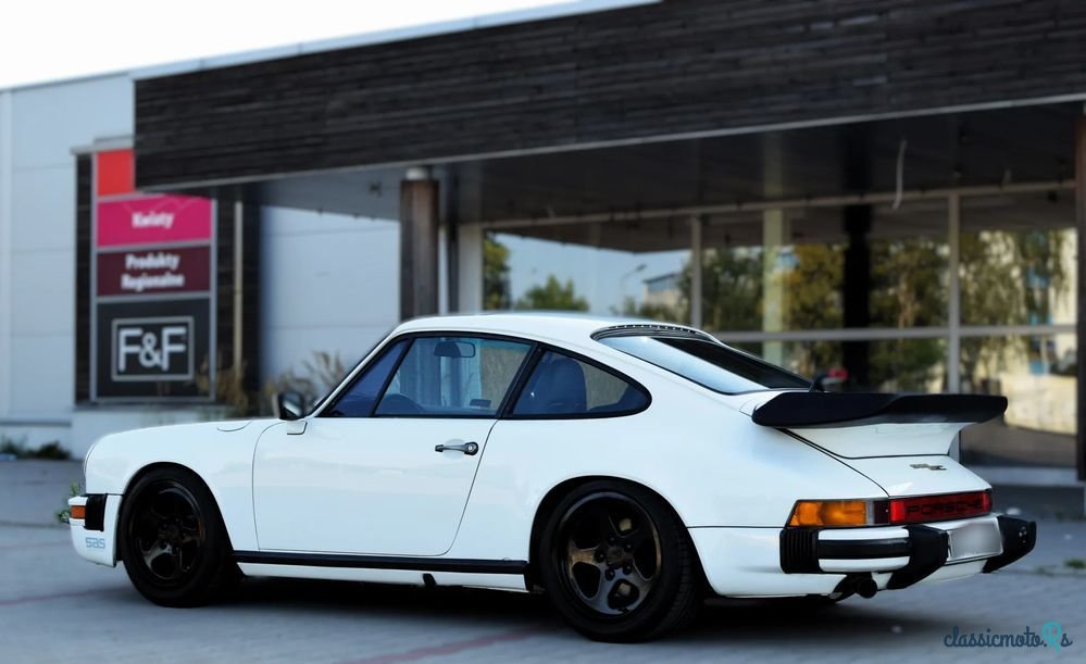 1980' Porsche 911 photo #6