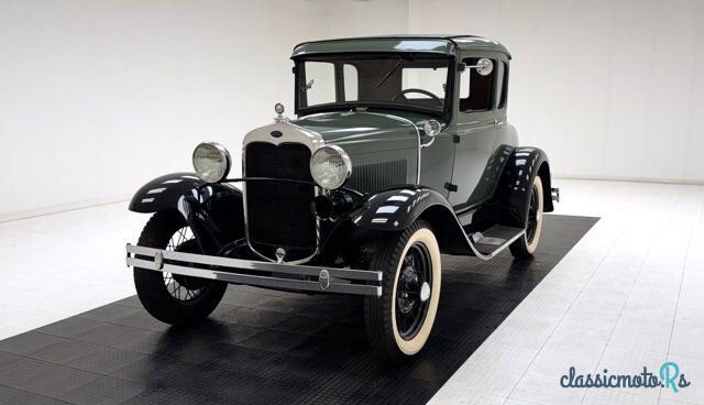1930' Ford Model A photo #1