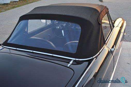 1962' Fiat 1200 Spider photo #1