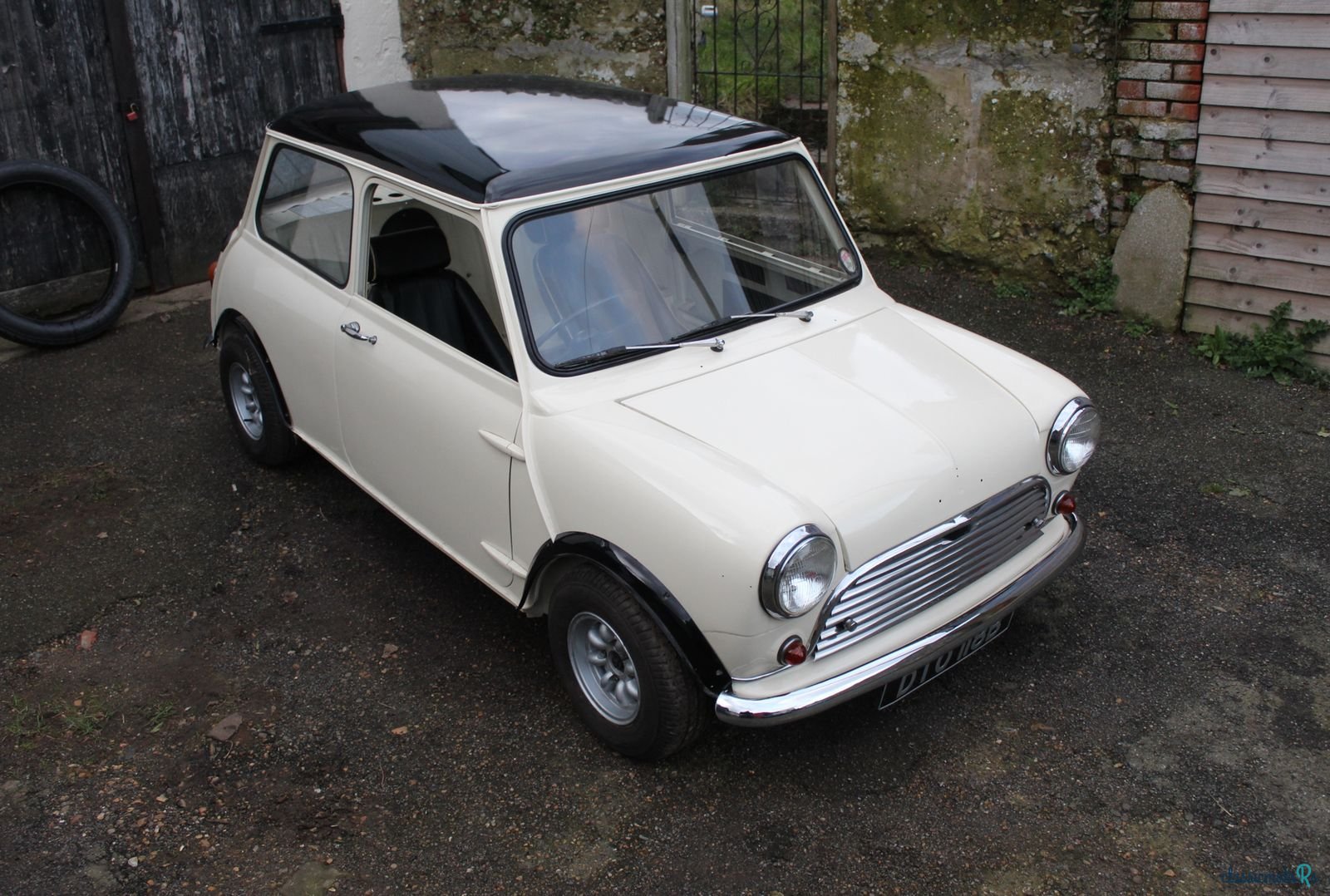 1964' Austin Mini photo #1