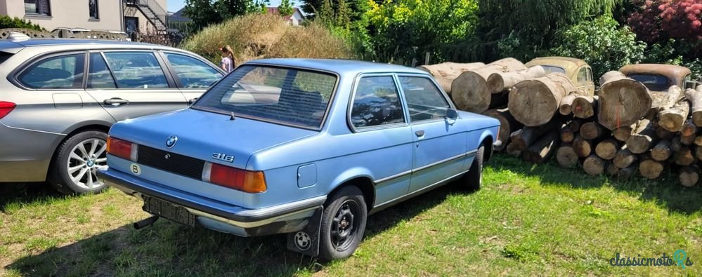 1977' BMW Seria 3 315 photo #2