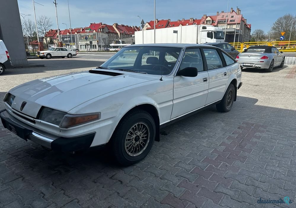 1978' Rover 3500 photo #3