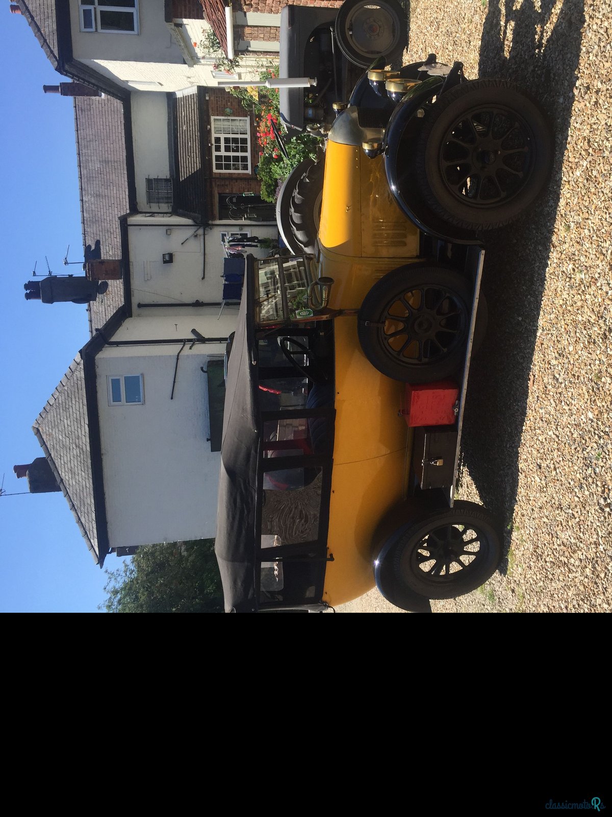 1926' Morris Cowley photo #2