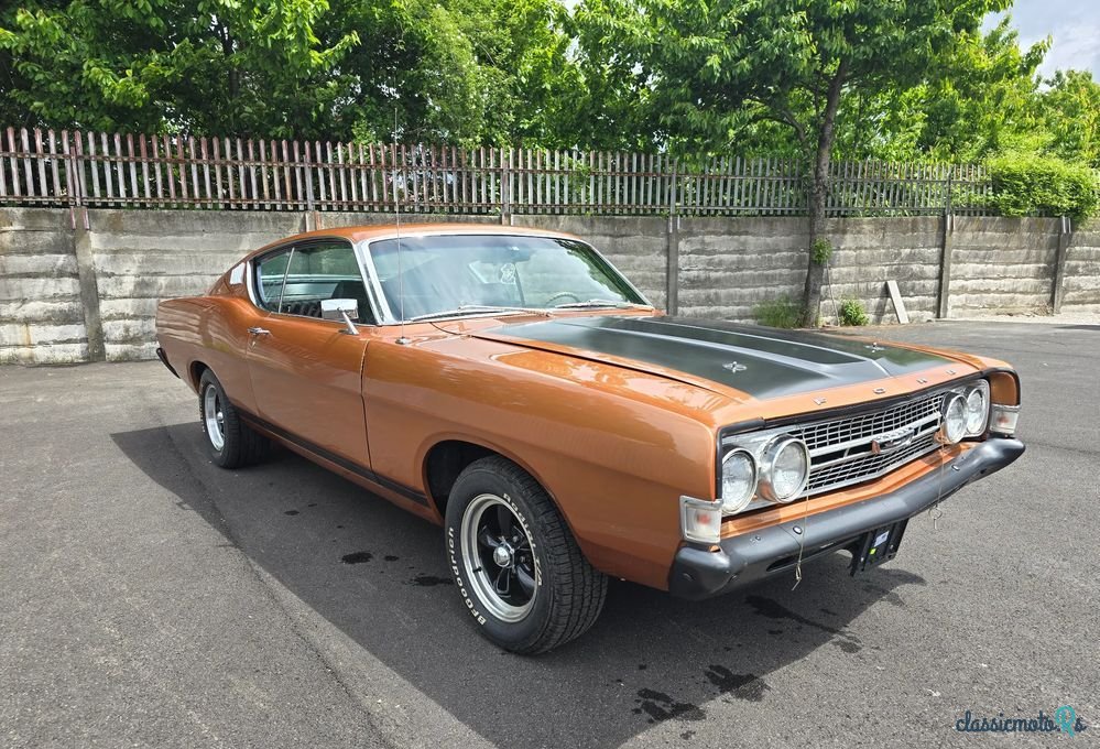 1968' Ford Fairlane photo #3