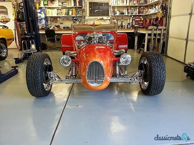 1927' Ford photo #3
