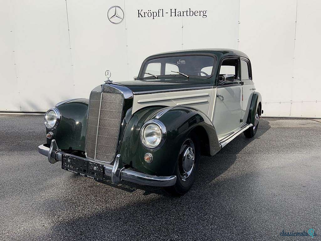 1953' Daimler DB 18 photo #2