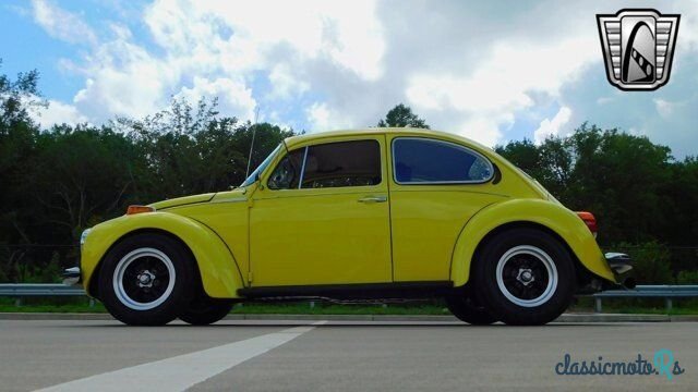 1973' Volkswagen Beetle photo #4