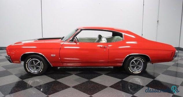 1970' Chevrolet Chevelle photo #1