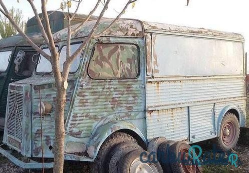 1963' Citroen photo #2