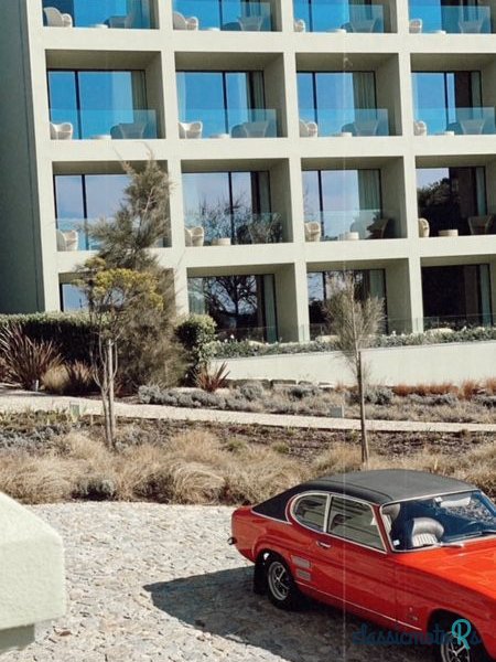 1971' Ford Capri photo #6