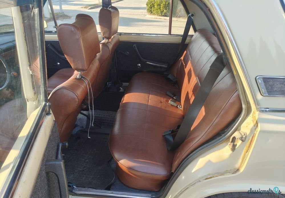 1980' VAZ 2101 Lada photo #6