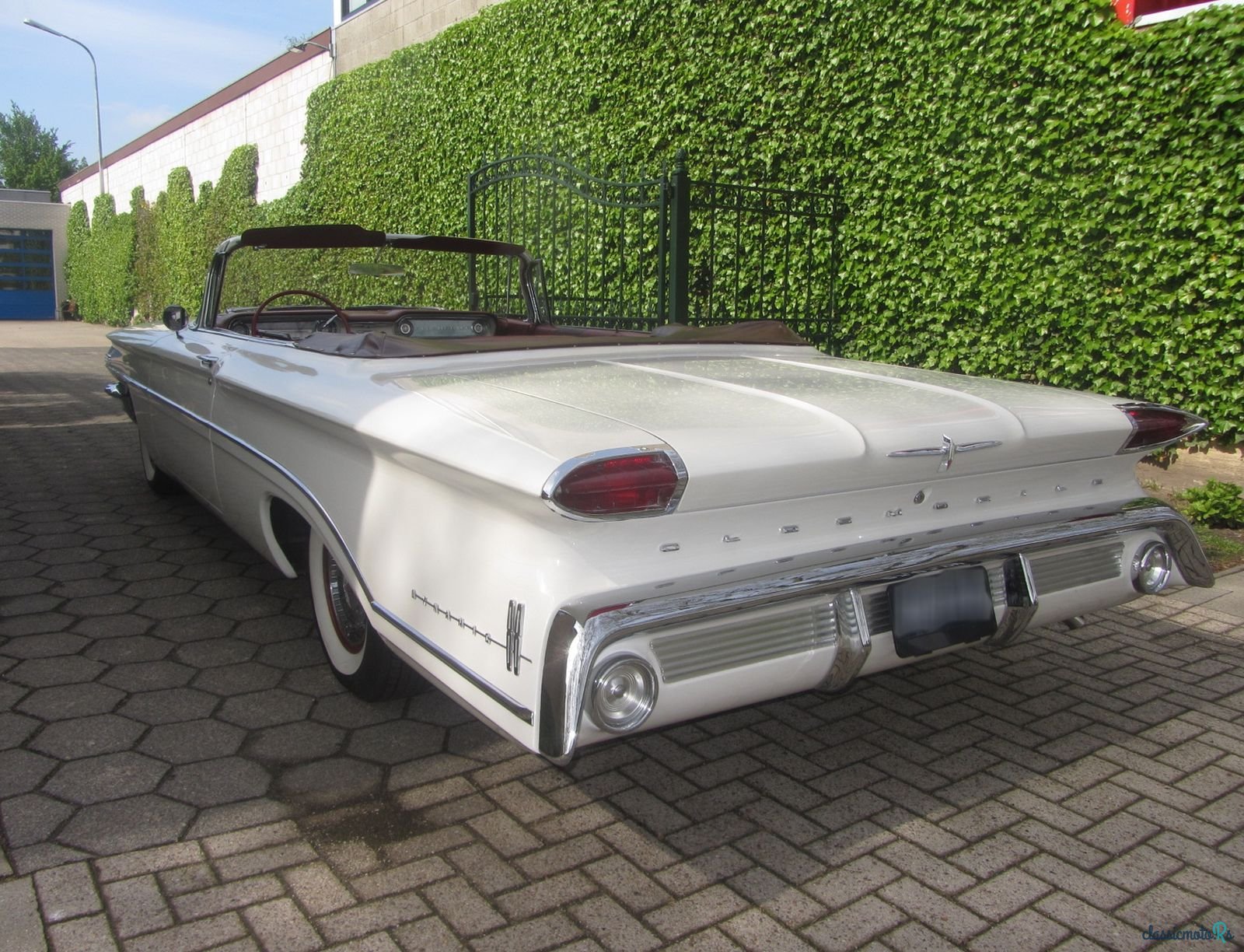 1960' Oldsmobile Dynamic photo #3