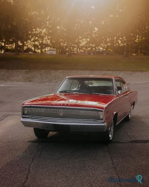 1966' Dodge Charger photo #3