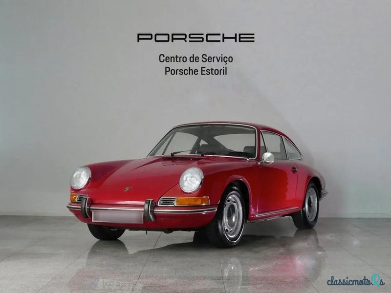 1969' Porsche 911 photo #1