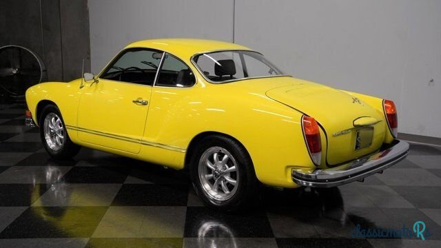 1974' Volkswagen Karmann Ghia photo #6