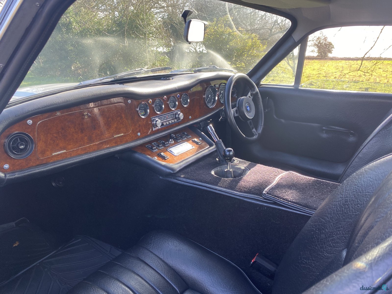 1974' TVR 3000 photo #5