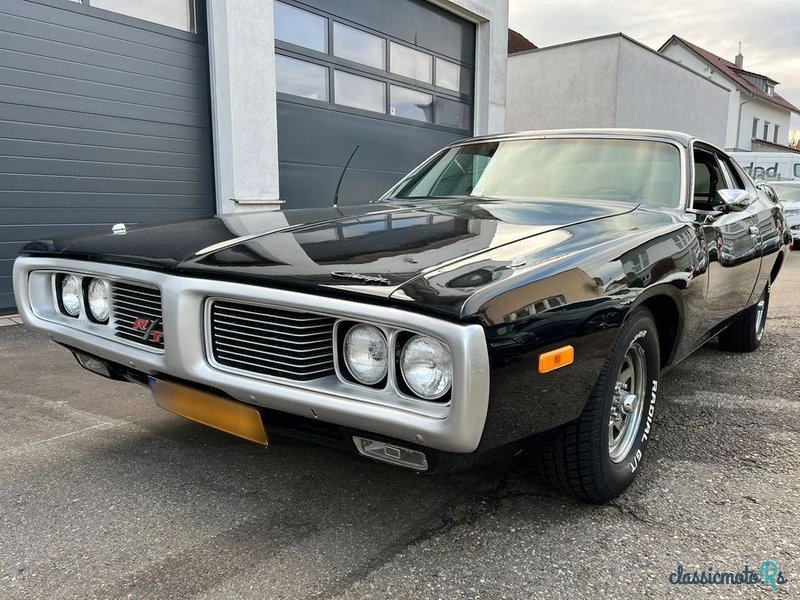1974' Dodge Charger photo #5