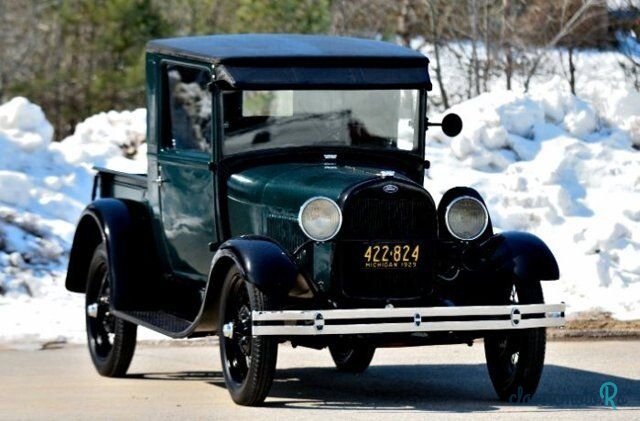 1929' Ford Model A photo #5