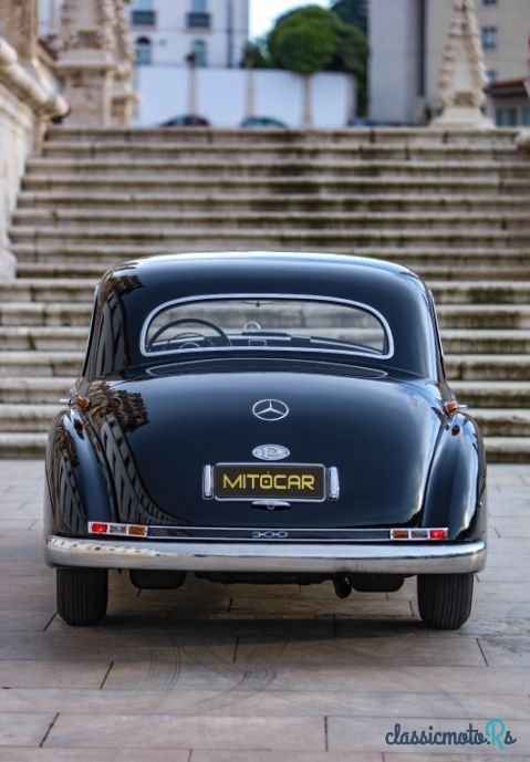 1952' Mercedes-Benz 300 photo #6