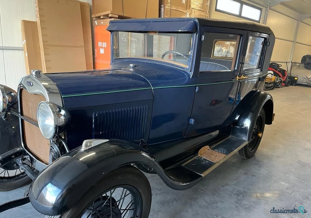 1929' Ford Model A photo #2