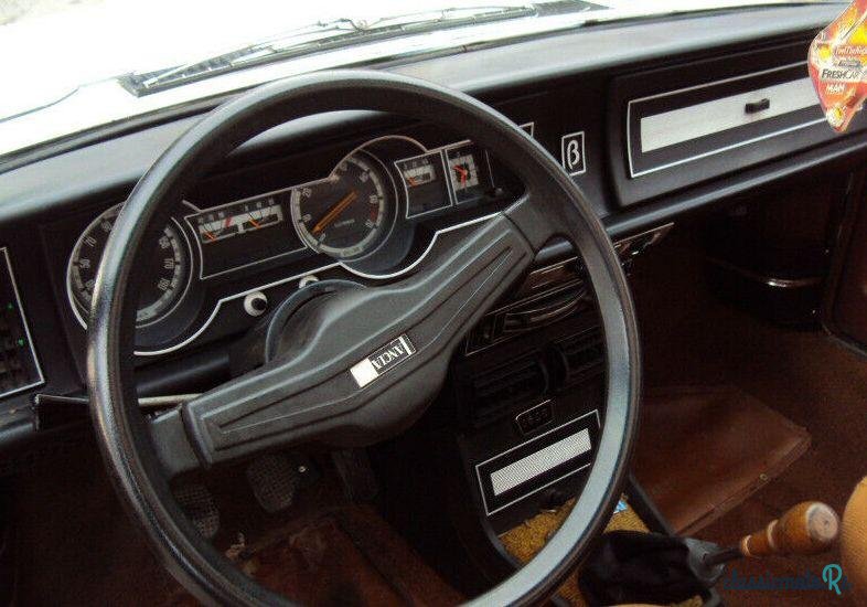 1977' Lancia Beta photo #4