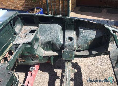 1969' MG MGC C Gt photo #1