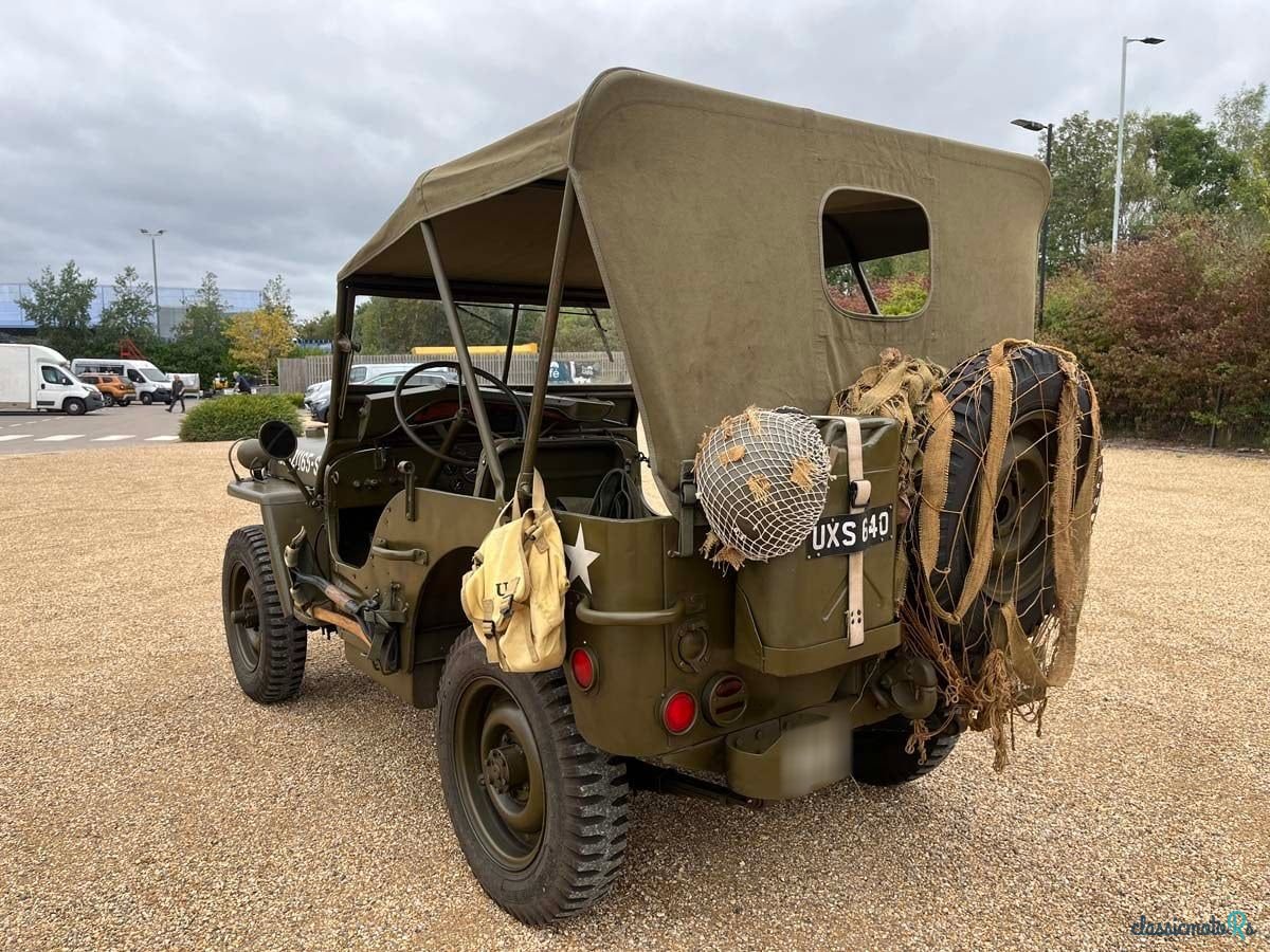 1943' Willys Jeep photo #2