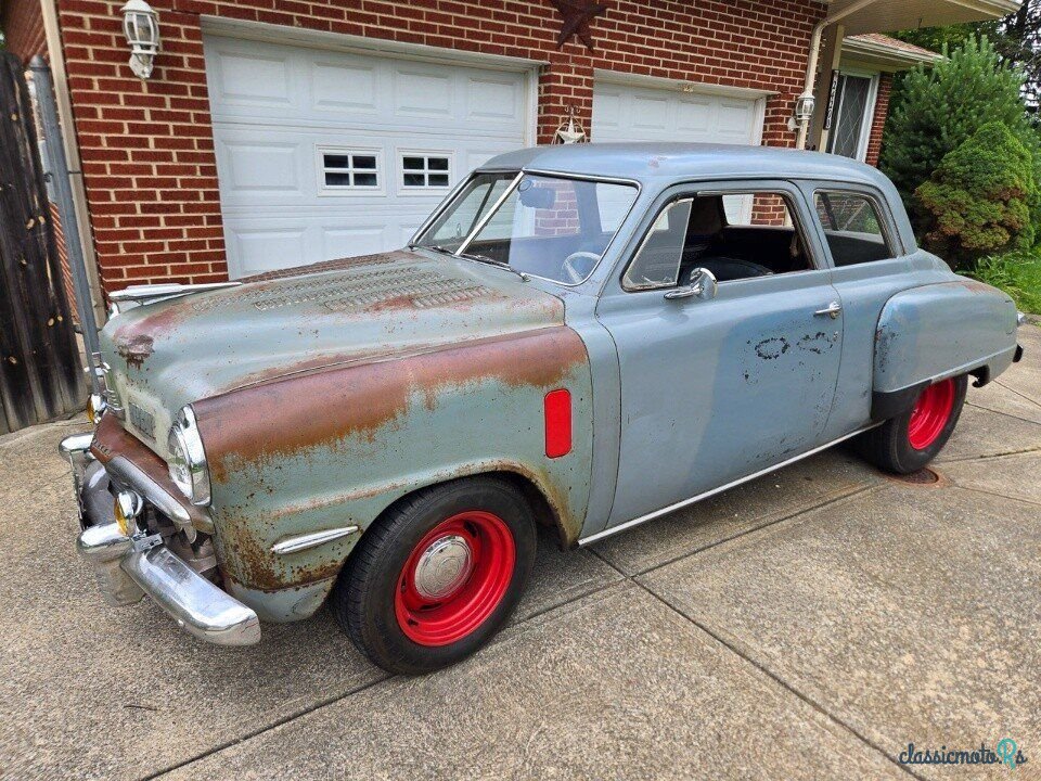 1947' Studebaker Champion photo #2
