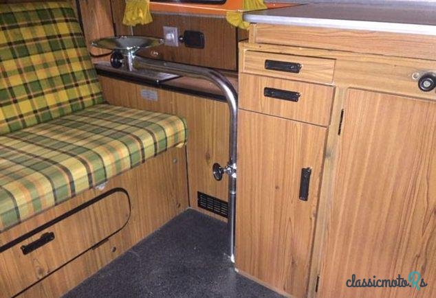 1979' Volkswagen Type-2 photo #1