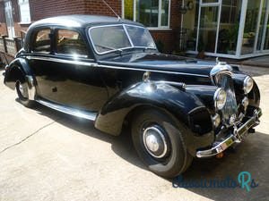 1954' Riley Rme photo #1