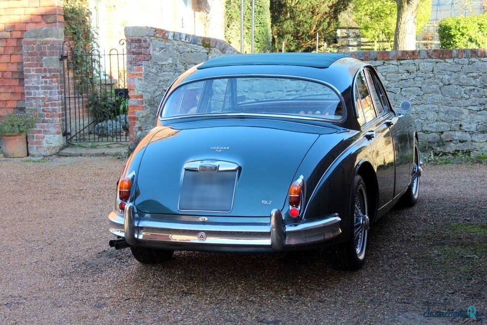 1964' Jaguar Mark II photo #5